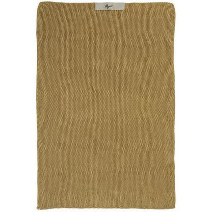 Käipyyhe Mynte mustard