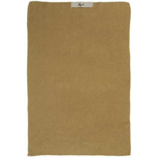 Käipyyhe Mynte mustard
