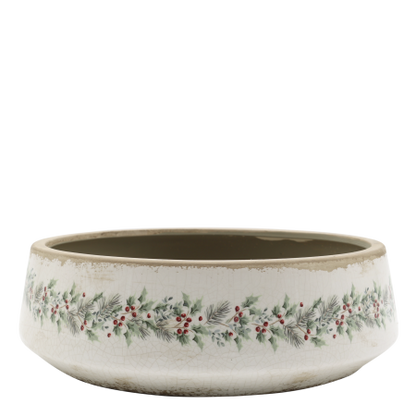 Kulho, kukkaköynnös 30 cm