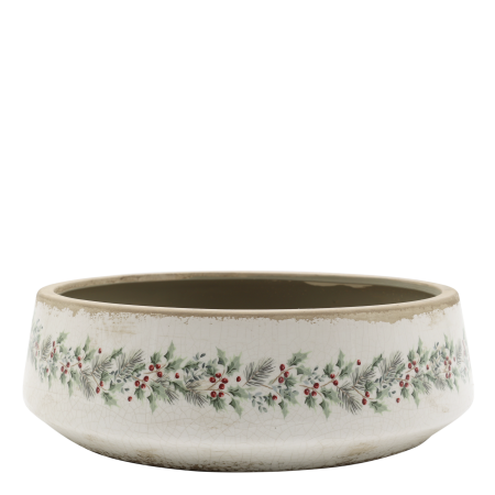 Kulho, kukkaköynnös 30 cm