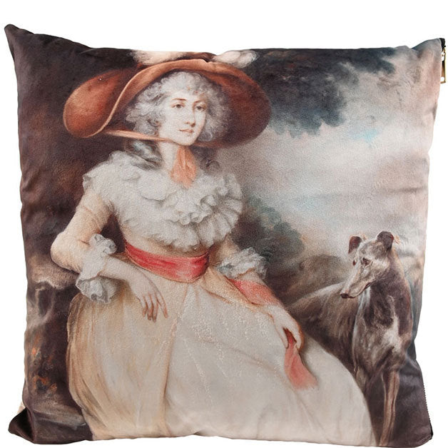 Tyynynpäällinen Mon Ami