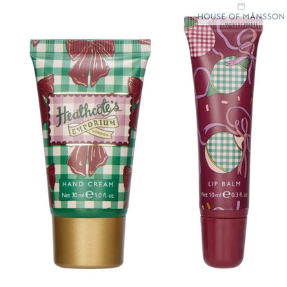 Heathcote & Ivory Emporium käsivoidepakkaus