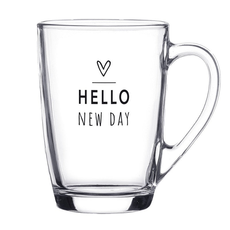 Muki, Hello new day