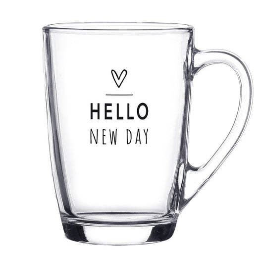 Muki, Hello new day