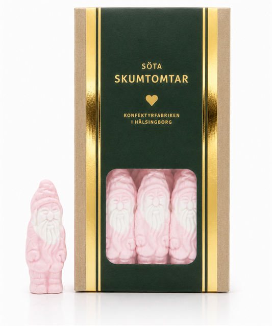 Makeinen Söta Skumtomtar