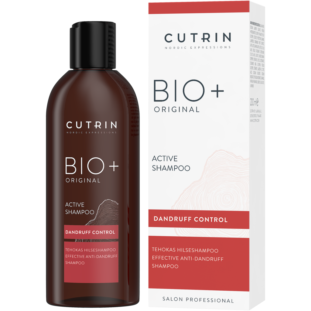 BIO+ Active shampoo
