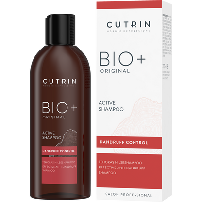 BIO+ Active shampoo