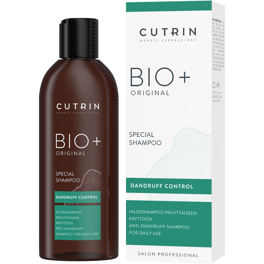 BIO+ Special shampoo