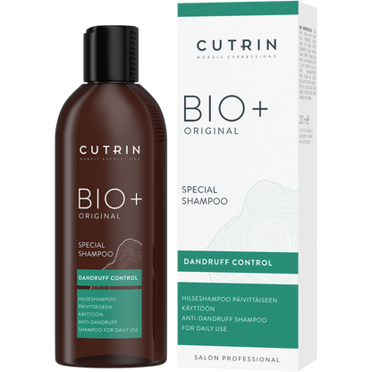 BIO+ Special shampoo