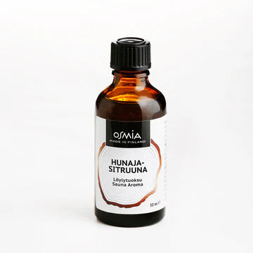 Osmia Hunaja-Sitruuna saunatuoksu