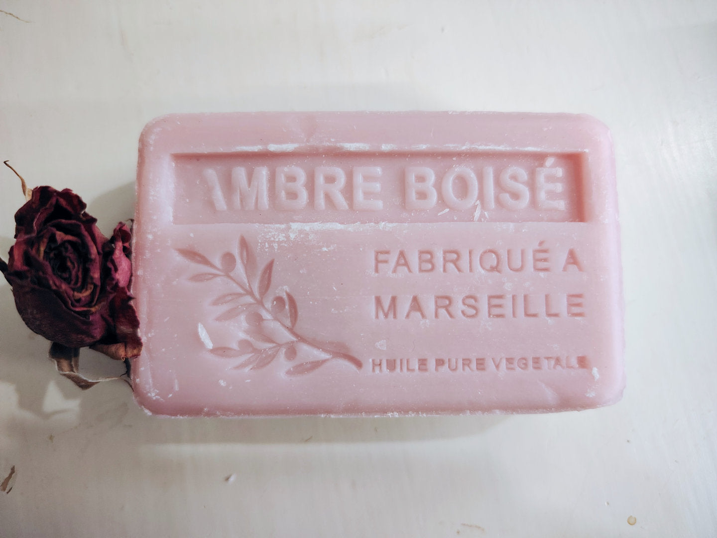 Ambre Boise Marseillesaippua