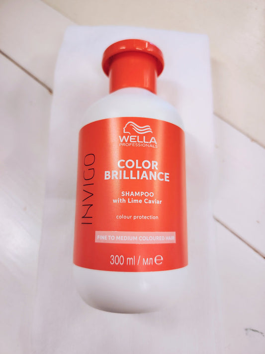 Wella Indigo Colour Brilliance Shampoo