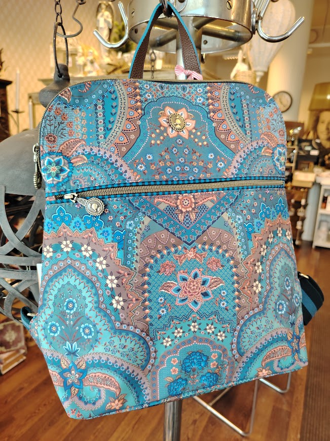 Pip Studio - Selkäreppu Finlee sininen