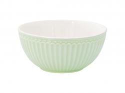 Kulho Alice pale green