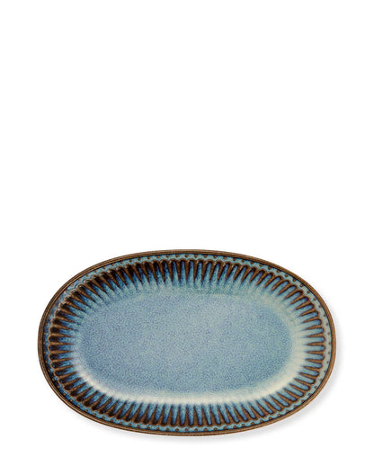Tarjoiluvati Alice oyster blue