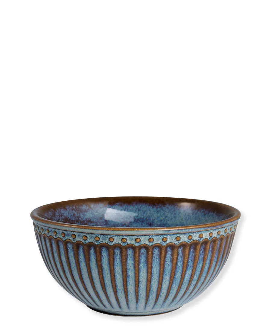 Aamiaiskulho Alice oyster blue