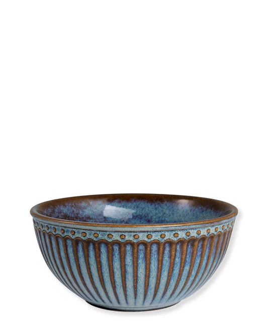 Aamiaiskulho Alice oyster blue