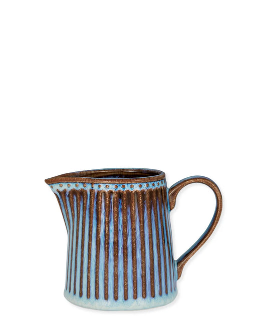 Kannu Alice oyster blue