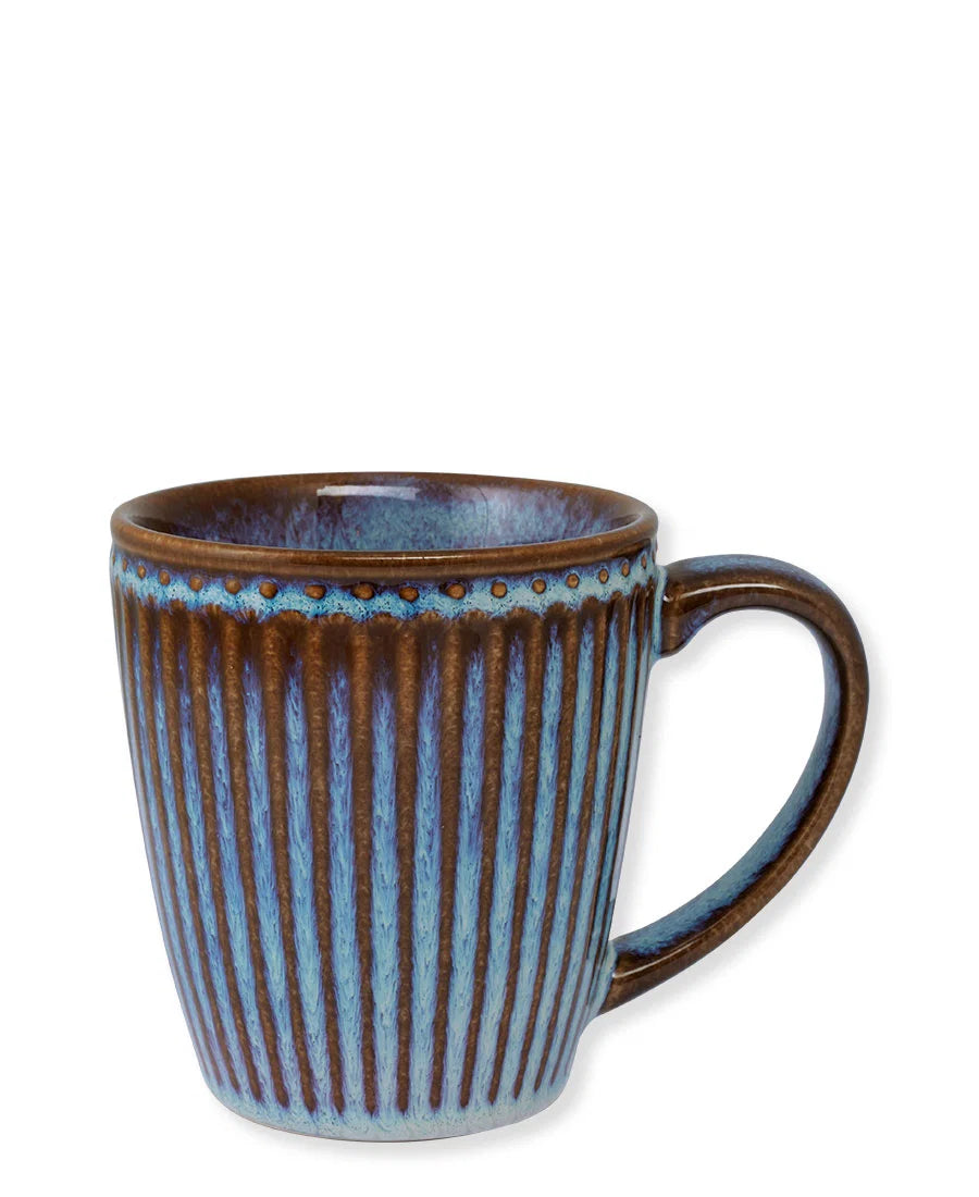 Muki Alice oyster blue