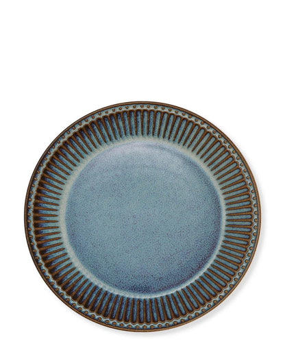 Lautanen Alice oyster blue 23 cm