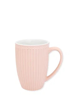 Muki Alice korkea pale pink