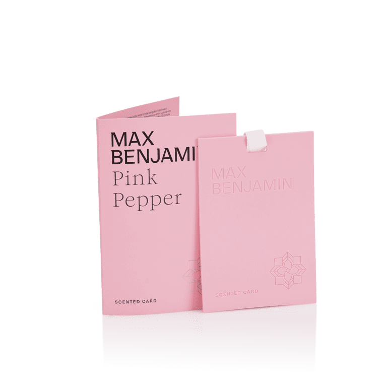 Tuoksukortti Pink Pepper