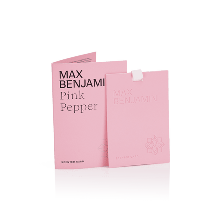 Tuoksukortti Pink Pepper