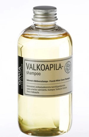 Osmia Valkoapila shampoo