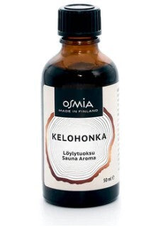 Osmia Kelohonka saunatuoksu