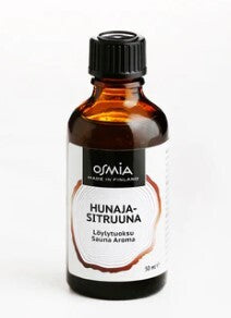 Osmia Hunaja-Sitruuna saunatuoksu