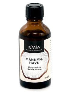 Osmia Männynhavu saunatuoksu