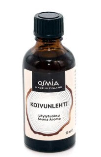 Osmia Koivunlehti löylytuoksu