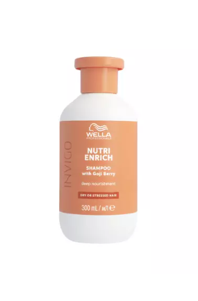 Wella Invigo Nutri-Enrich shampoo