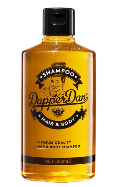 Hair & Body shampoo Dapper Dan