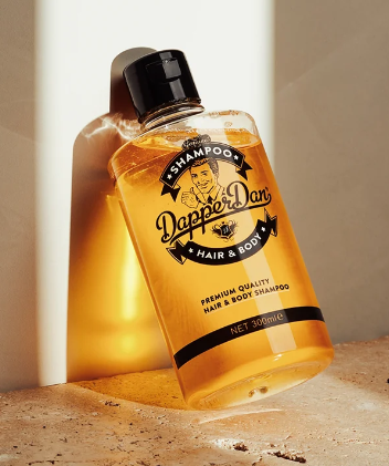 Hair & Body shampoo Dapper Dan