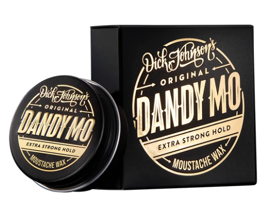 Viiksivaha Dandy Mo Dick Johnson