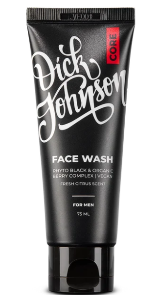 Face Wash Core Dick Johnson
