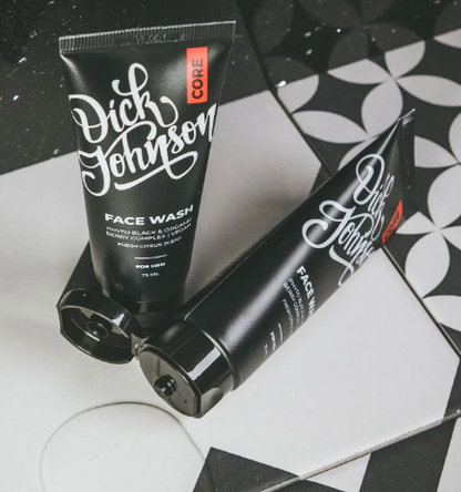 Face Wash Core Dick Johnson