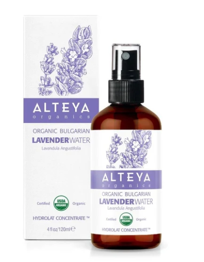 Laventelivesi Alteya Organics
