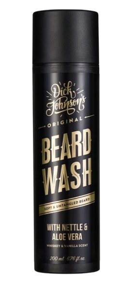 Partasaippua 200ml Dick Johnson