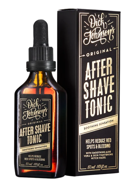 After Shave Tonic 50ml Dick Johnson