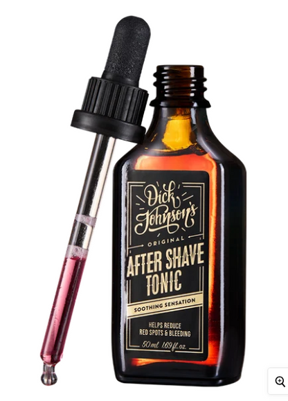 After Shave Tonic 50ml Dick Johnson