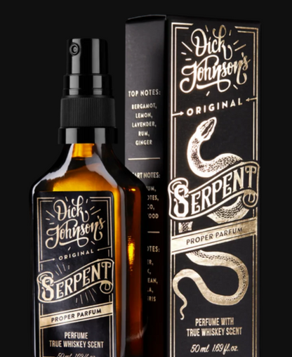 Serpent Proper Parfum Dick Johnson