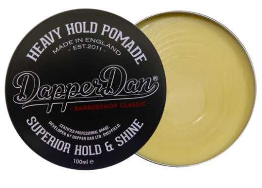 Pomade Heavy Hold 100ml Dapper Dan