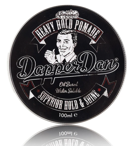 Pomade Heavy Hold 100ml Dapper Dan