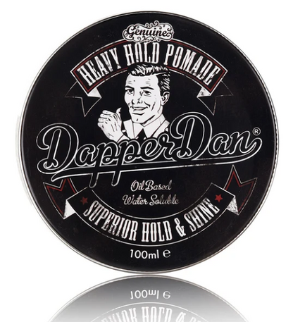 Pomade Heavy Hold 100ml Dapper Dan
