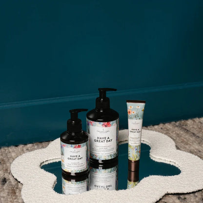 Hand & Body Lotion Have a great day