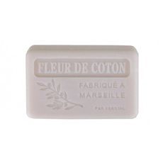 Marseillesaippua Fleur de Coton