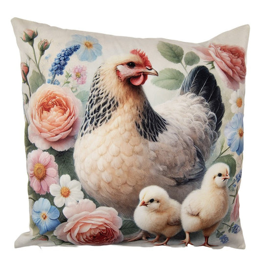 Kana tyynynpäällinen 45*45cm