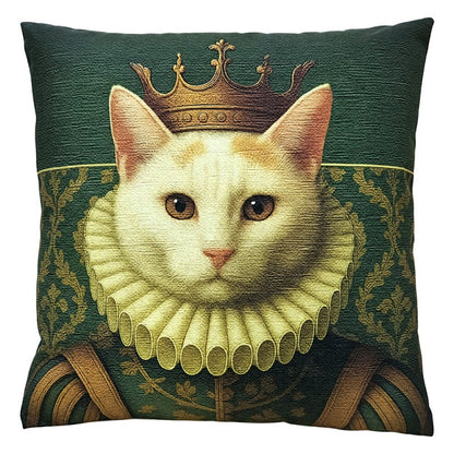 Sisustustyyny Kissa 45x45 cm